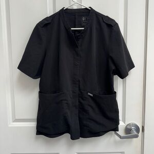 Figs Womens scrub top